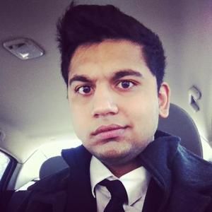 Meet your Posher, Krunal